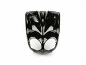 Frontverkleidung / Lichtmaske Yamaha Slider Naked Schwarz