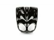 Frontverkleidung / Lichtmaske Yamaha Slider Naked Schwarz