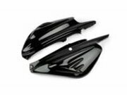 Heckverkleidung Yamaha Spy schwarz