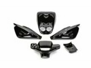 Verkleidungskit Yamaha Spy schwarz