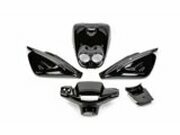 Verkleidungskit Yamaha Spy schwarz