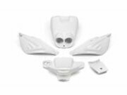 Verkleidungskit Yamaha Spy wei