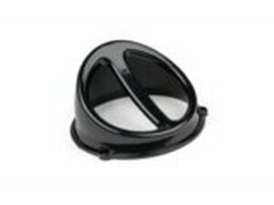 Lfterspoiler STR8 universell schwarz