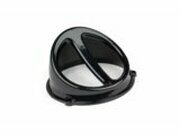 Lfterspoiler STR8 universell schwarz