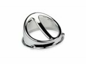 Lfterspoiler STR8 universell chrom