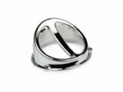 Lfterspoiler STR8 universell chrom