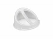 Lfterspoiler STR8 universell wei