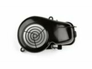 Lfterradabdeckung schwarz Yamaha Neos