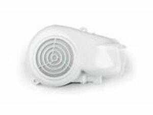 Lfterradabdeckung STR8 wei Yamaha Neos