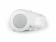 Lfterradabdeckung STR8 wei Yamaha Neos