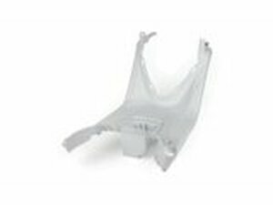 Trittblech MBK Booster / Bws nach 2004 wei