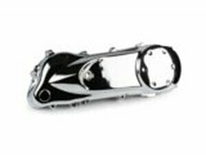 Motorgehusedeckel STR8 Peugeot stehend chrom