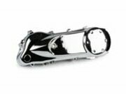 Motorgehusedeckel STR8 Peugeot stehend chrom