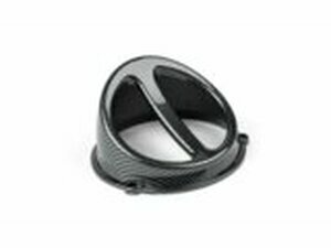 Lfterspoiler STR8 universell carbon look