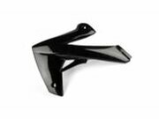 Seitenverkleidung vorne links Rieju MRT 2009 - 2021 Schwarz