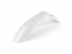 Schutzblech vorne Derbi DRD X-Treme 2011 - 2017 Wei