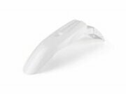 Schutzblech vorne Derbi DRD X-Treme 2011 - 2017 Wei