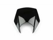 Lichtmaske Derbi DRD X-Treme 2011 - 2017 Schwarz