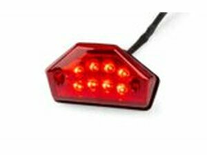 LED Rcklicht Rieju MRT Rot