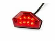 LED Rcklicht Rieju MRT Rot
