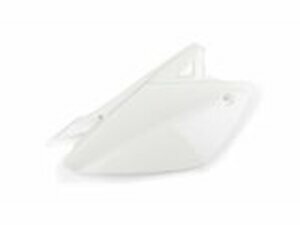 Seitenverkleidung hinten rechts Rieju MRT 2009 - 2021 Wei