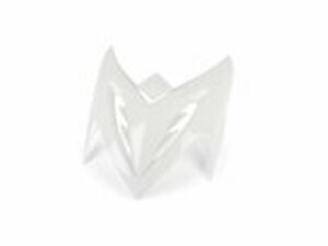 Frontverkleidung oben Yamaha Slider Naked Weiss