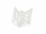 Frontverkleidung oben Yamaha Slider Naked Weiss