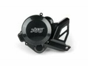 Lichtmaschinendeckel Derbi Euro 3 / Euro 4 Carbon