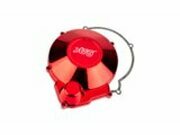 Lichtmaschinendeckel Minarelli AM6 rot