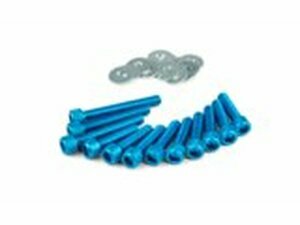 Motordeckelschrauben STR8 Minarelli blau