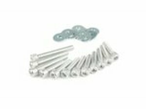 Motordeckelschrauben STR8 Minarelli chrom