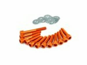 Motordeckelschrauben STR8 Minarelli orange