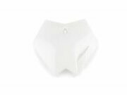 Startnummerntafel Typ KTM wei