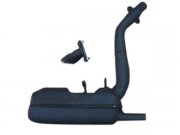 Auspuff Sito Plus Vespa PK50