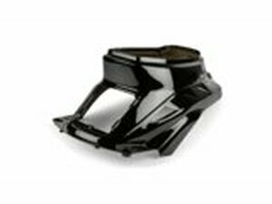 Heckverkleidung Yamaha BWs bis 2004 Schwarz