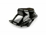 Heckverkleidung Yamaha BWs bis 2004 Schwarz