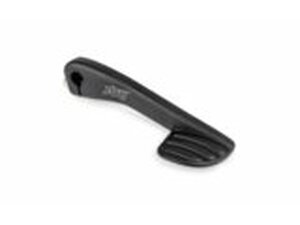 Kickstarter Minarelli Alu matt schwarz