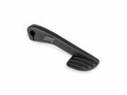 Kickstarter Minarelli Alu matt schwarz