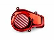 Lfterradabdeckung Yamaha BWs ab 2004 rot