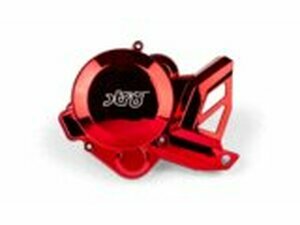 Lichtmaschinendeckel Derbi Euro 3 / 4 Rot