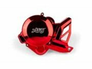 Lichtmaschinendeckel Derbi Euro 3 / 4 Rot