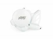 Lichtmaschinendeckel Derbi Euro 3 / Euro 4 Wei