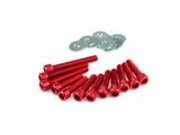 Motordeckelschrauben STR8 Minarelli rot