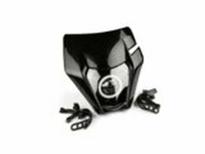 Lichtmaske Angel Eye mit RGB Ring KTM EXC schwarz