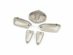 Blinkerglser und Rcklichtglas Yamaha Aerox ab 2013 getnt