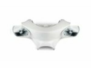 Lenkerverkleidung Yamaha Aerox wei