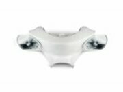Lenkerverkleidung Yamaha Aerox wei