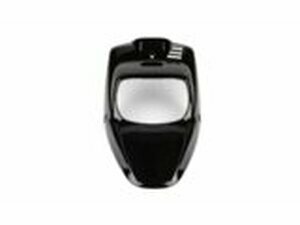 Frontverkleidung / Lichtmaske Yamaha BWs bis 2004 Schwarz