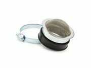 Ansaugtrichter STR8 mit Gitter AW 60mm (SHA)