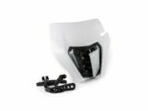 LED Lichtmaske Typ KTM EXC V2 Wei mit LED Strip
